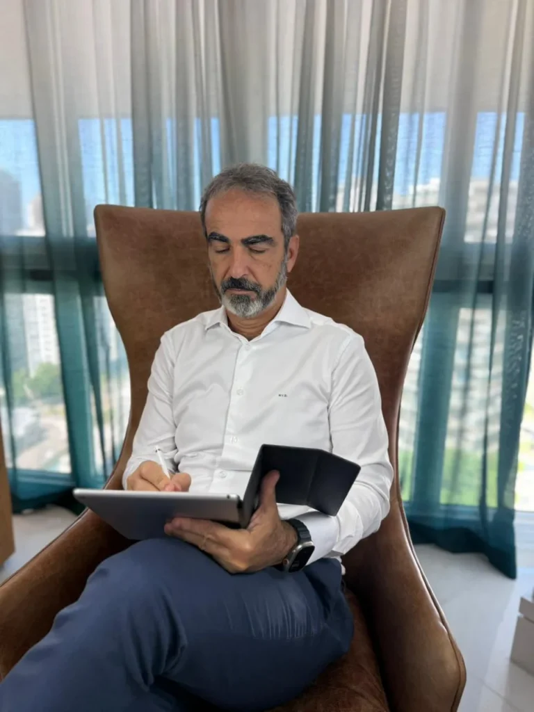 Marcus Dantas — Médico, empreendedor e gestor de negócios de saúde